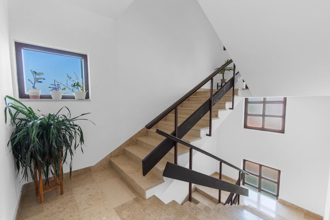 Apartments Villa Falcon Funtana Dış mekan fotoğraf