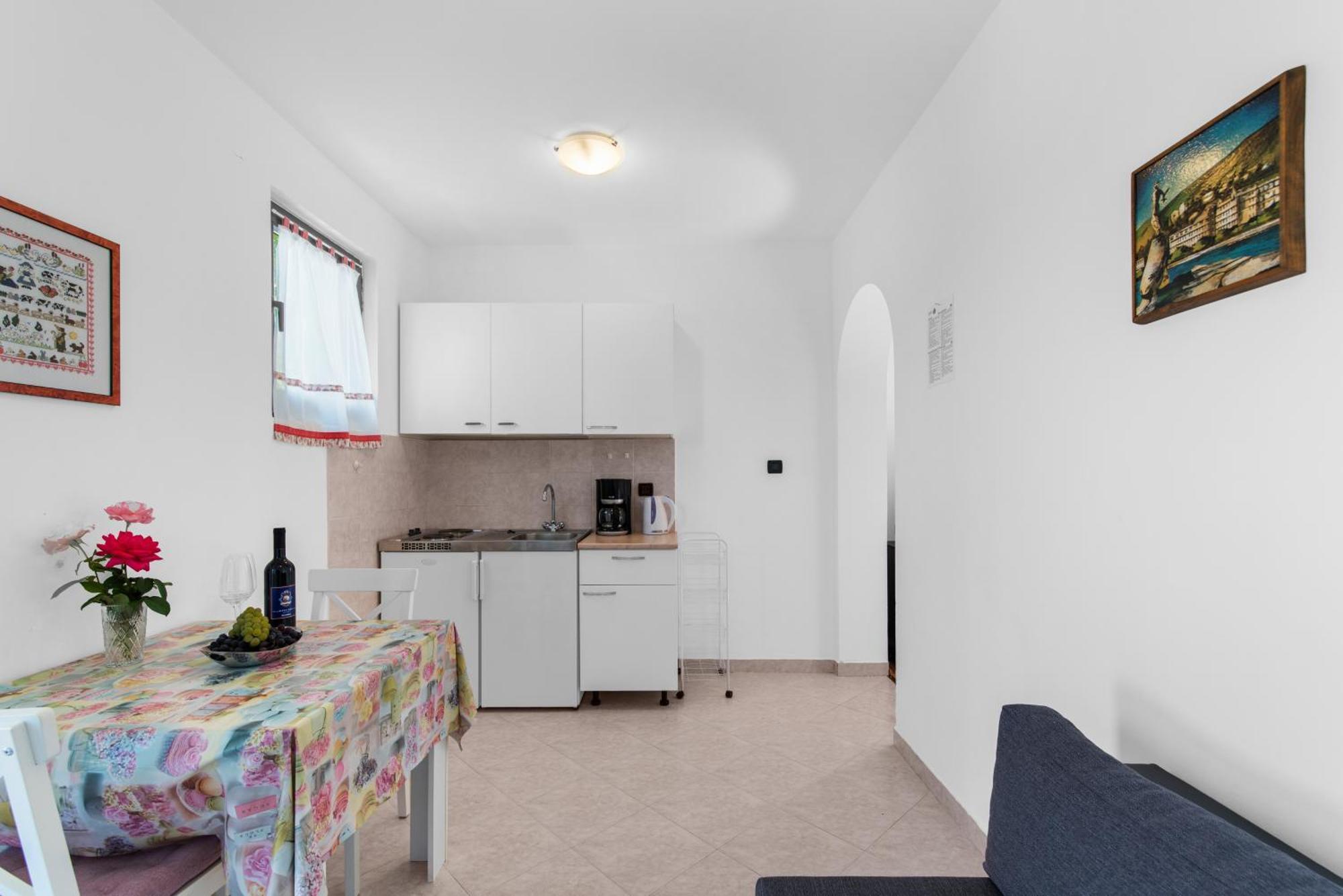 Apartments Villa Falcon Funtana Dış mekan fotoğraf