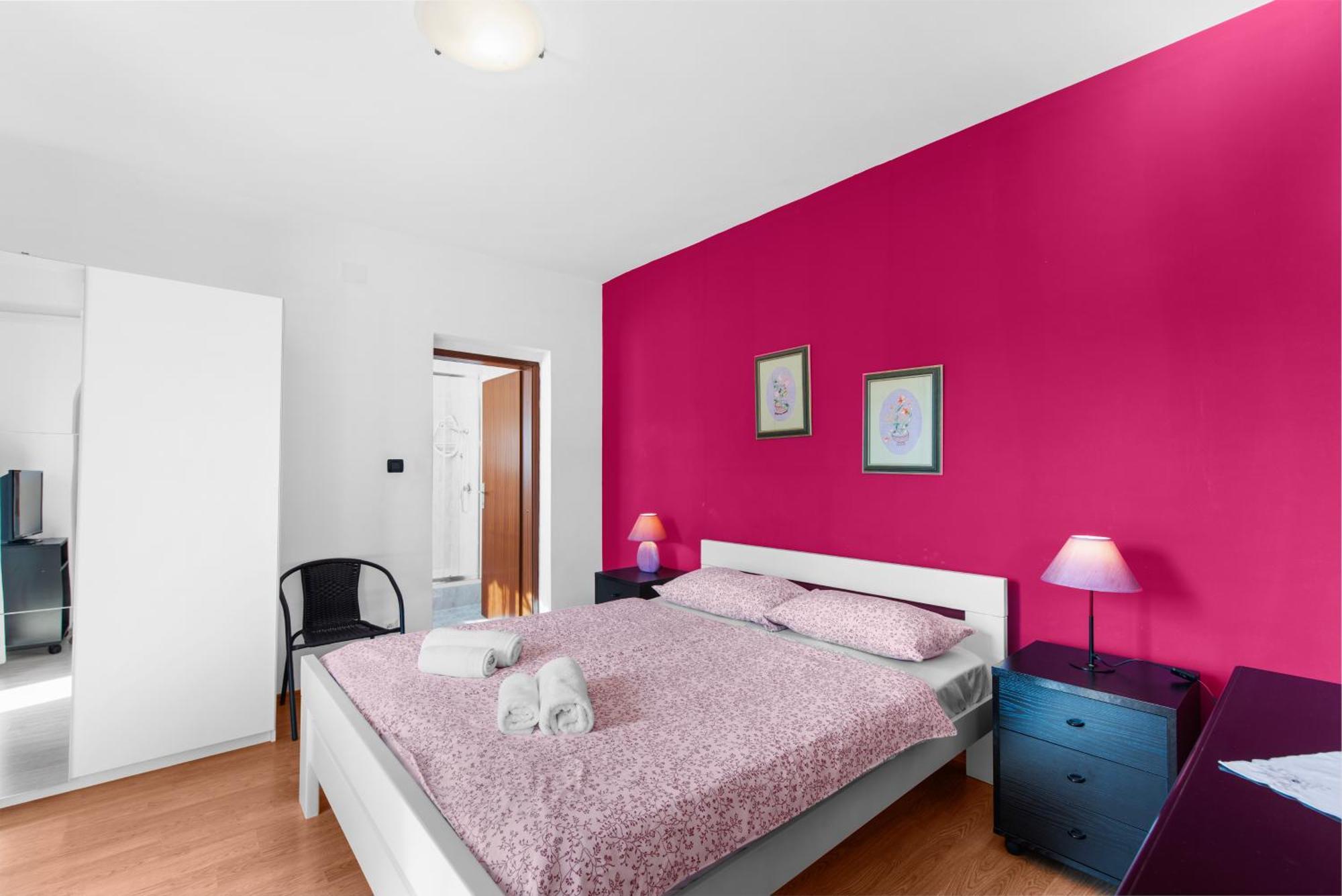 Apartments Villa Falcon Funtana Dış mekan fotoğraf