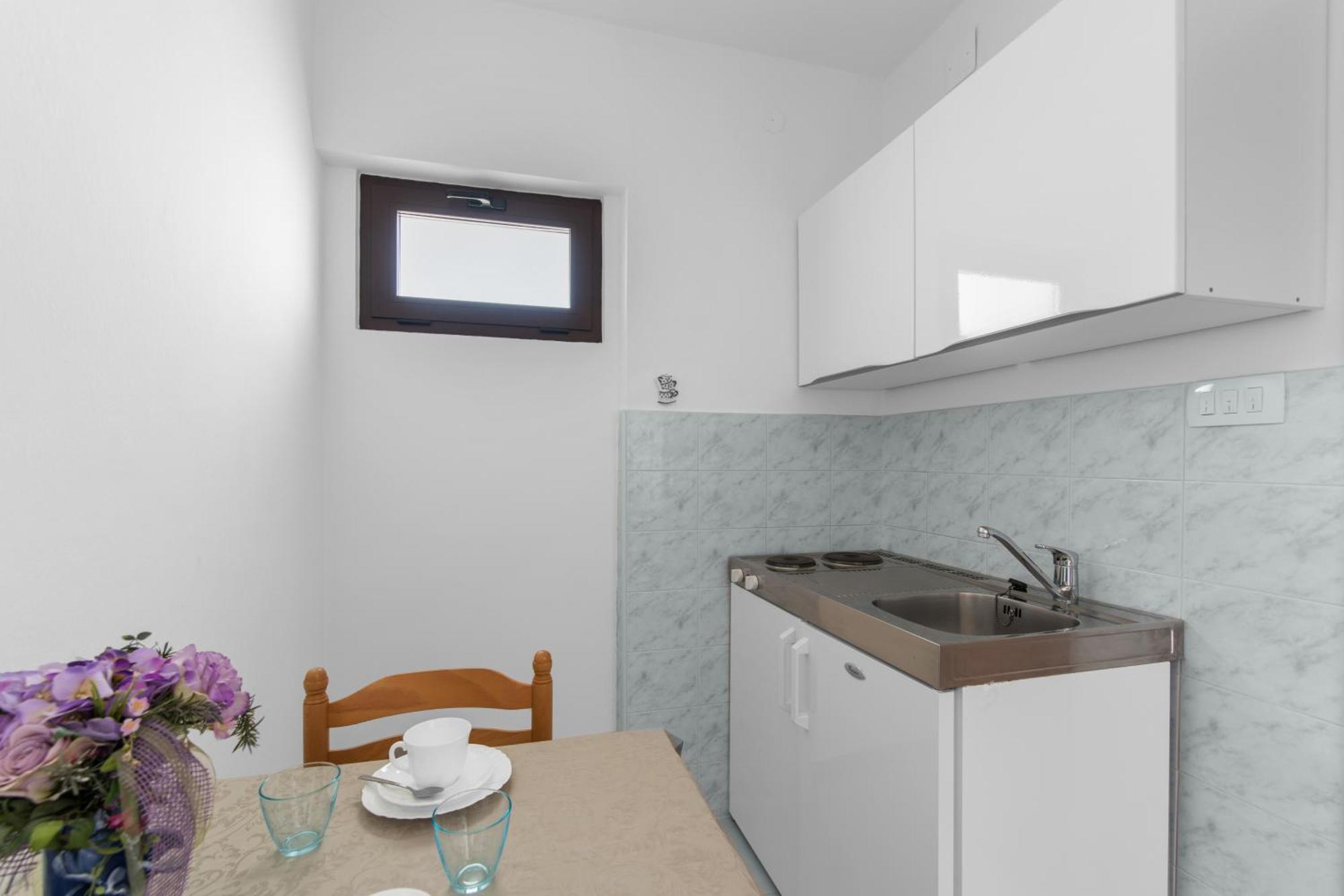 Apartments Villa Falcon Funtana Dış mekan fotoğraf