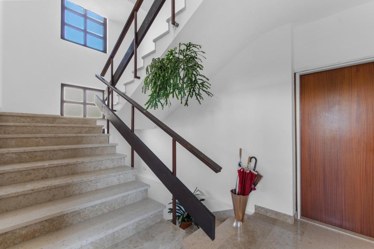Apartments Villa Falcon Funtana Dış mekan fotoğraf